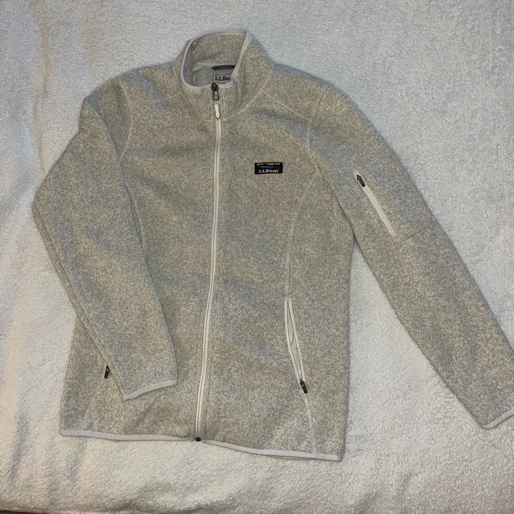 L.L. Bean Jacket Size M